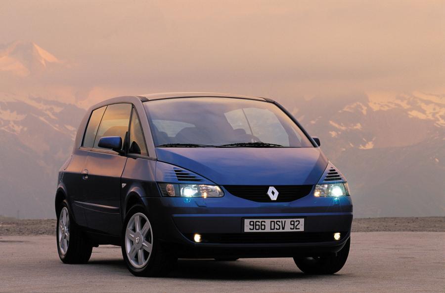 Renault Avantime '1999